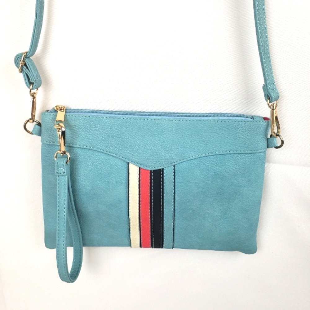 Crossbody/clutch purse